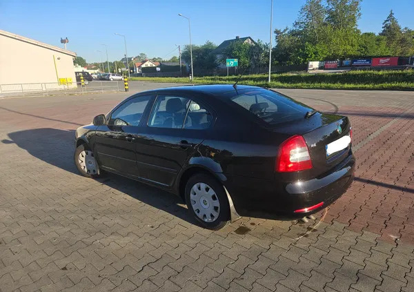 skoda octavia tarczyn Skoda Octavia cena 15500 przebieg: 299000, rok produkcji 2009 z Tarczyn